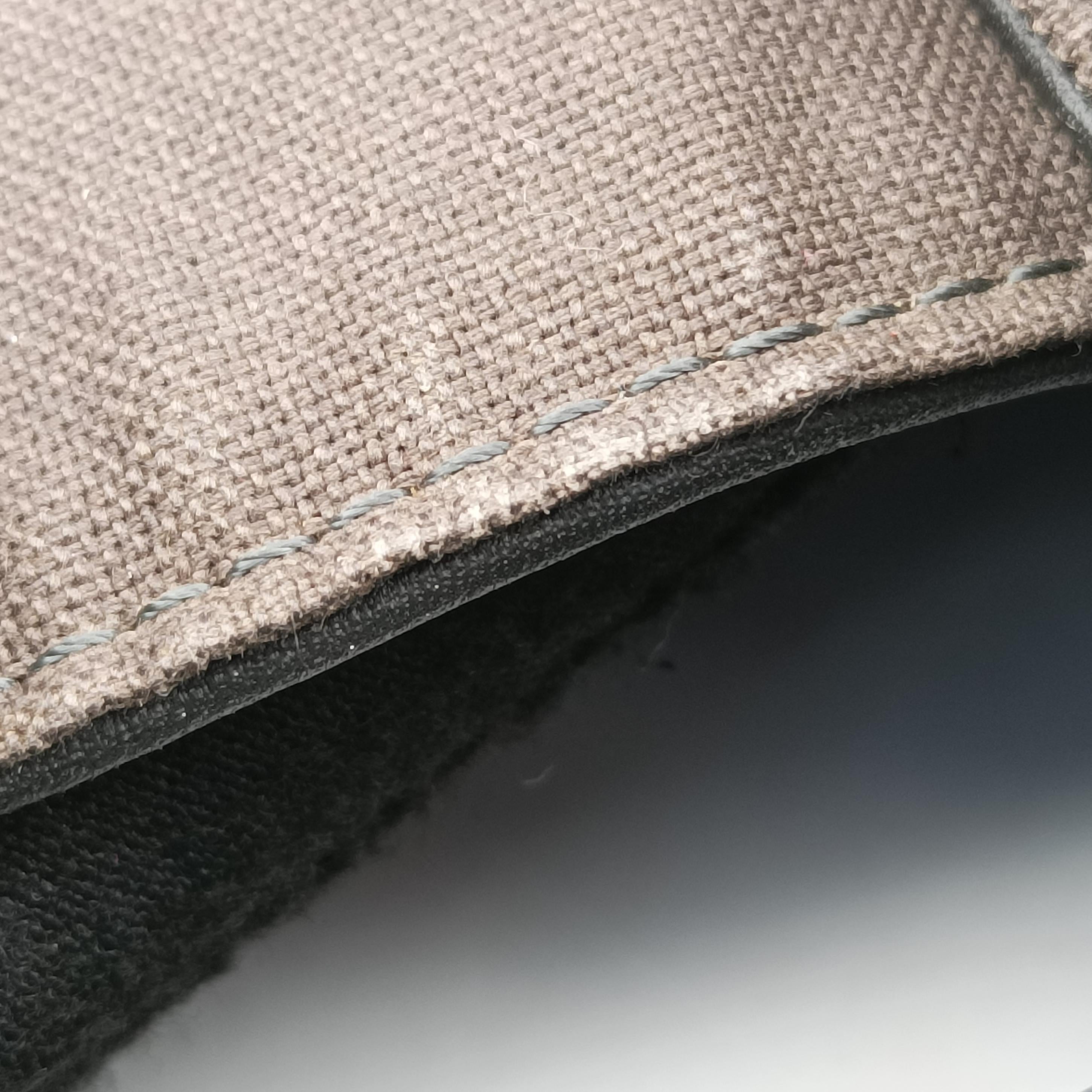 Pre-owned Louis Vuitton Mie Infini District PM ONYX Calf leather N41286 shoulderbag | stylenewstar