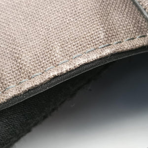 Pre-owned Louis Vuitton Mie Infini District PM ONYX Calf leather N41286 shoulderbag | stylenewstar