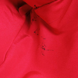 Pre-owned Chanel Paris-Venice Vinyl Lipstick Ligne Red Patent A47926 shoulderbag | stylenewstar