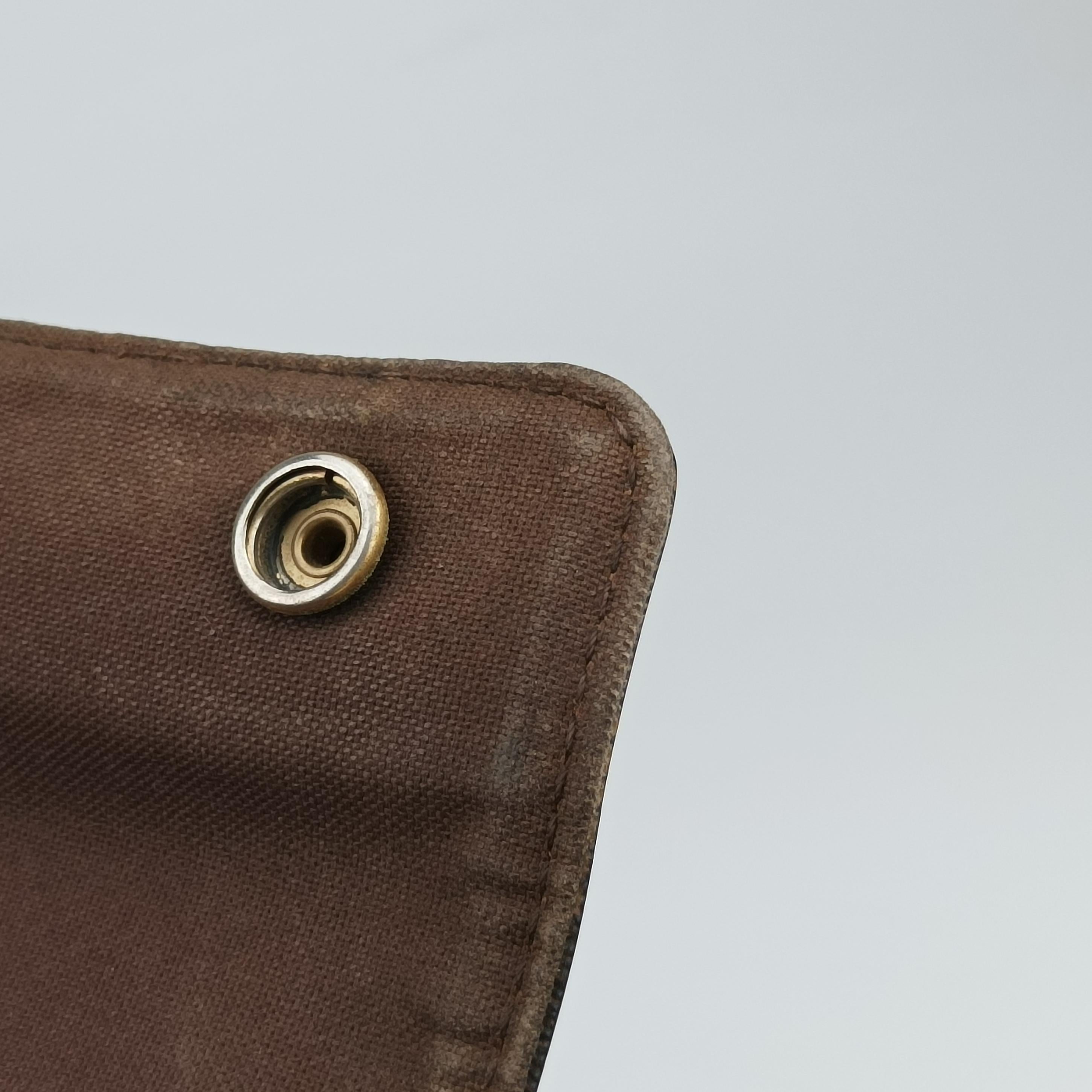 Pre-owned Louis Vuitton NAVIGLIO EBENE Damier Canvas N45255 shoulderbag | stylenewstar