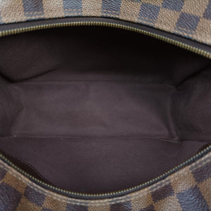 Pre-owned Louis Vuitton NAVIGLIO EBENE Damier Canvas N45255 shoulderbag | stylenewstar