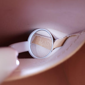 Pre-owned Louis Vuitton Brea MM ROSE FLORENTIN Vernis M91621 shoulderbag | stylenewstar