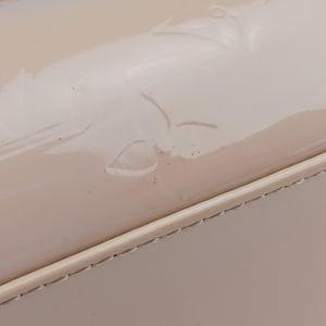 Pre-owned Louis Vuitton Brea MM ROSE FLORENTIN Vernis M91621 shoulderbag | stylenewstar