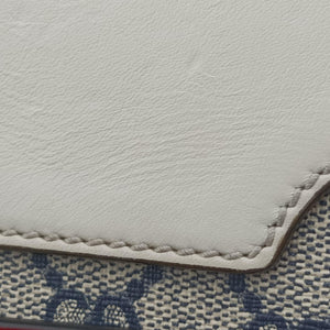 Vintage Gucci Padlock beige×red PVC coated canvas×Leather 409487 shoulderbag | stylenewstar