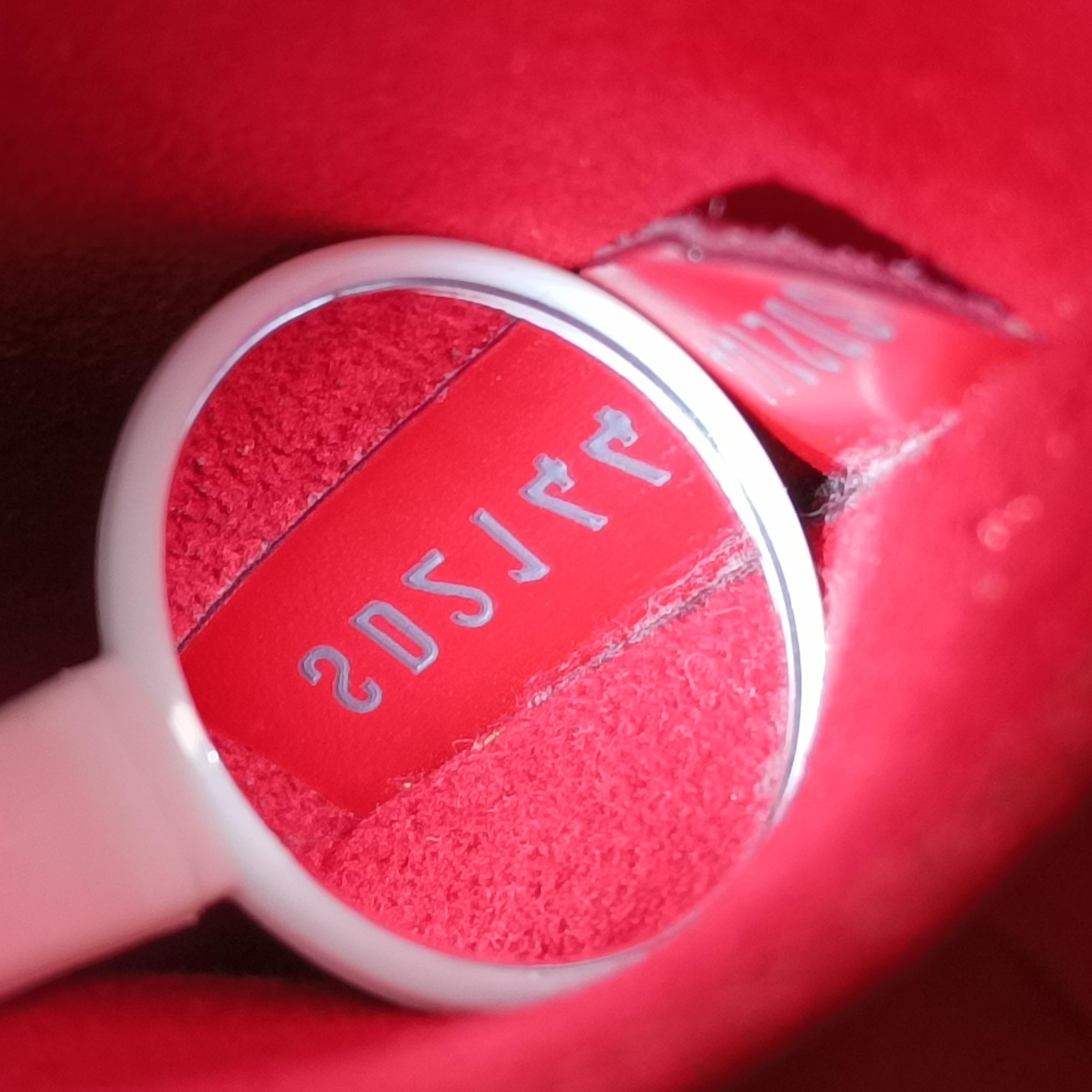 Pre-owned Louis Vuitton Alma BB COQUELICOT Epi M41160 handbag | stylenewstar