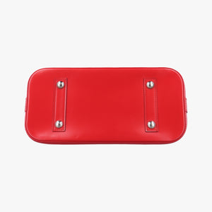 Pre-owned Louis Vuitton Alma BB COQUELICOT Epi M41160 handbag | stylenewstar