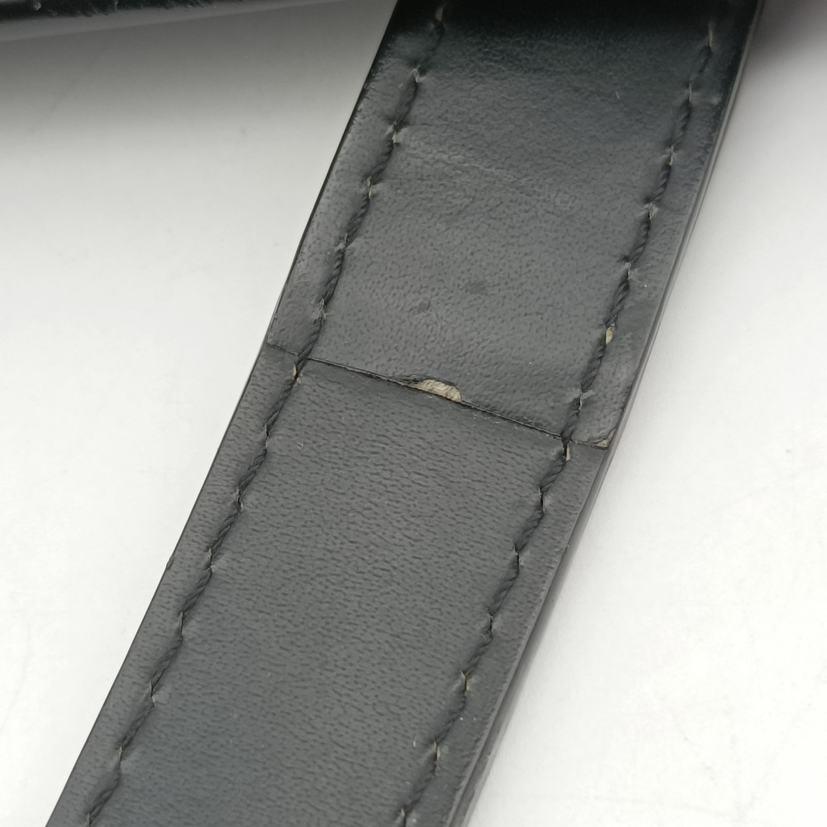 Pre-owned Louis Vuitton TADAO Noir Damier Graphite N51192 handbag | stylenewstar