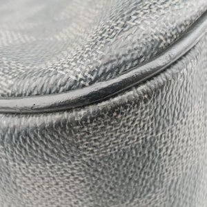 Pre-owned Louis Vuitton TADAO Noir Damier Graphite N51192 handbag | stylenewstar