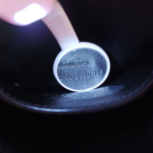 Pre-owned Yves Saint Laurent COLLEGE Red Leather 428056 shoulderbag | stylenewstar