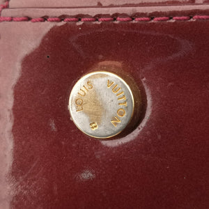 Secondhand Louis Vuitton Brea MM ROUGE FAUVISTE Vernis M91690 shoulderbag | stylenewstar