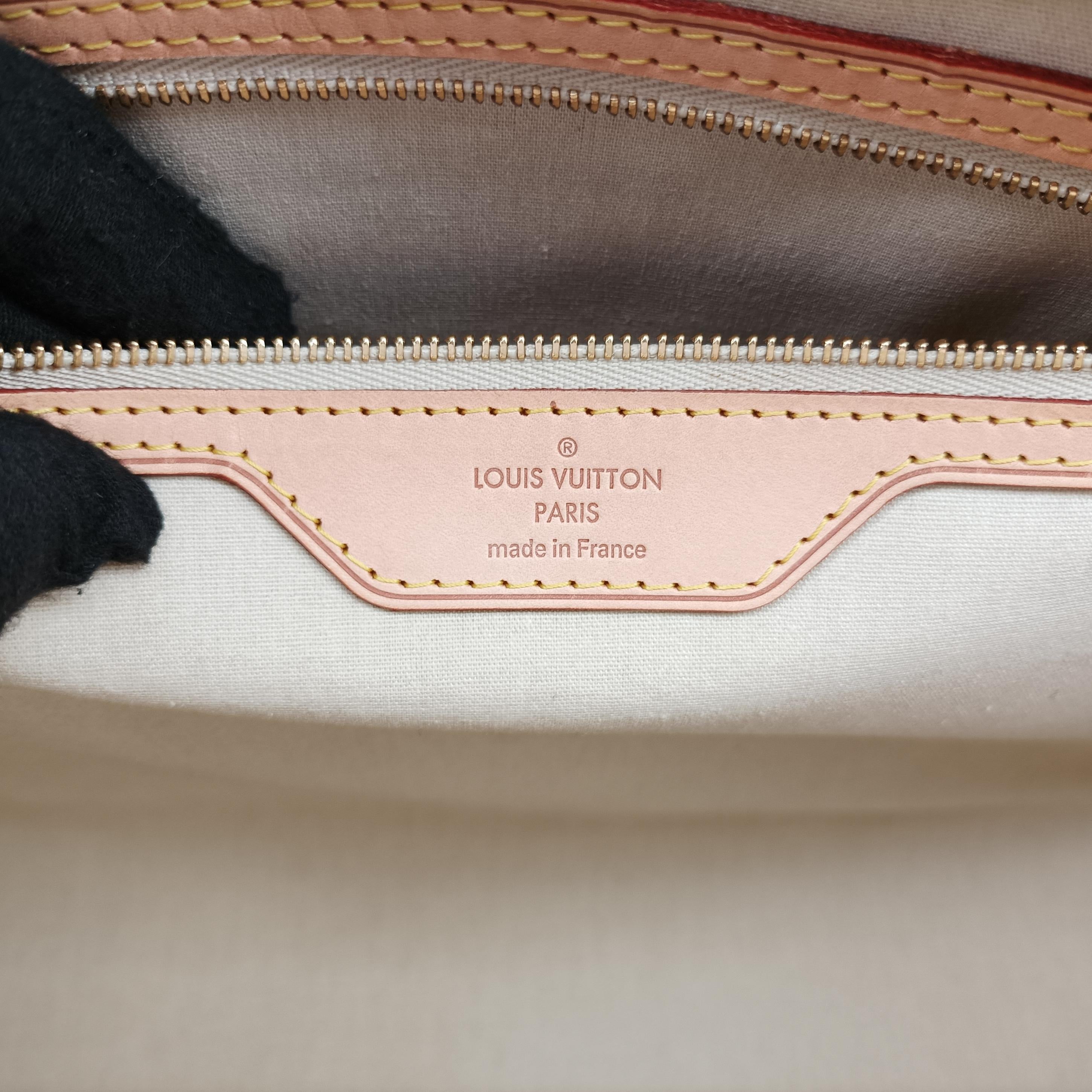 Secondhand Louis Vuitton Brea MM Broncorail Vernis M91456 shoulderbag | stylenewstar