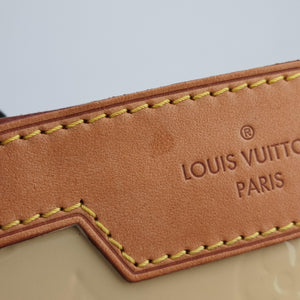 Secondhand Louis Vuitton Brea MM Broncorail Vernis M91456 shoulderbag | stylenewstar
