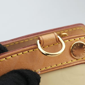 Secondhand Louis Vuitton Brea MM Broncorail Vernis M91456 shoulderbag | stylenewstar