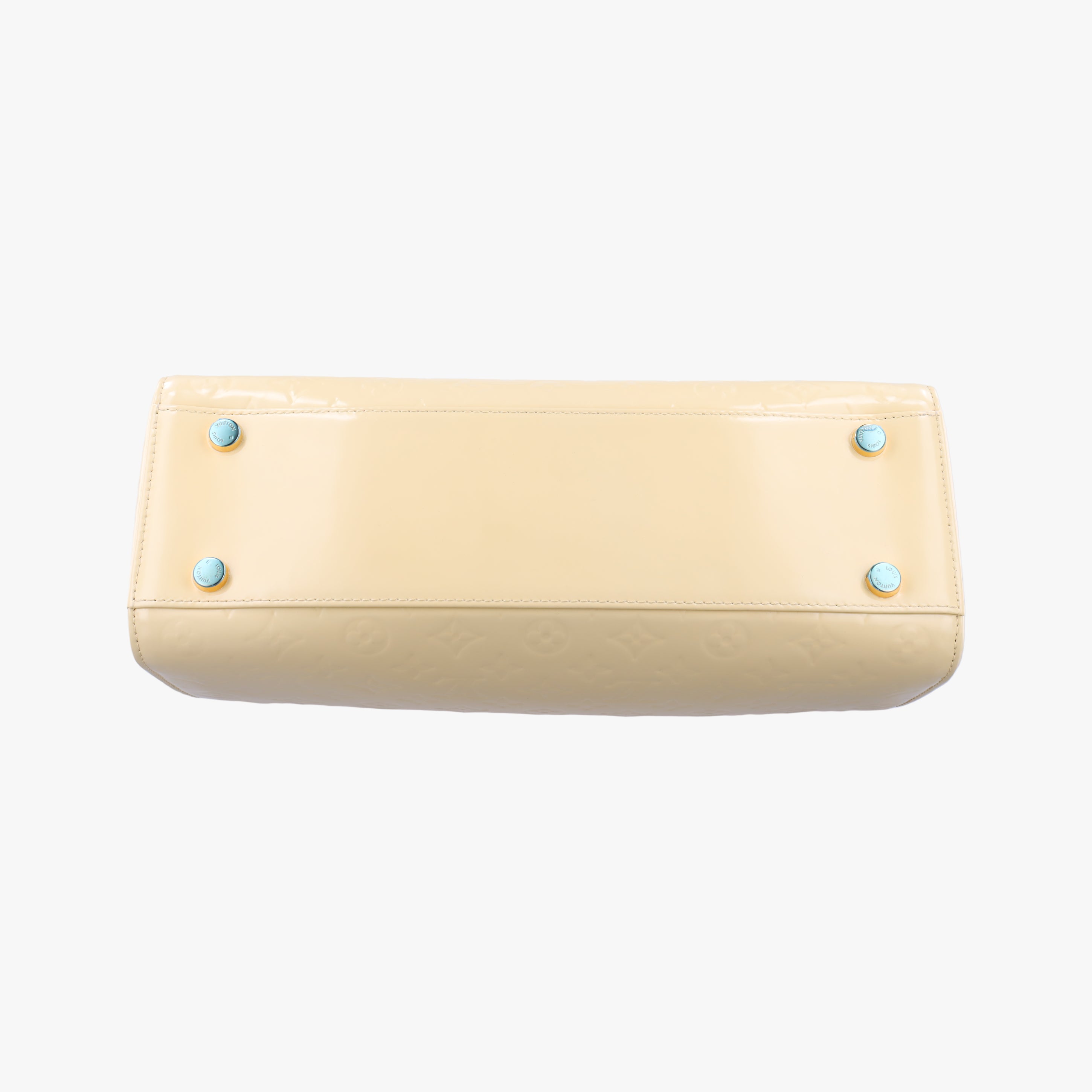 Secondhand Louis Vuitton Brea MM Broncorail Vernis M91456 shoulderbag | stylenewstar