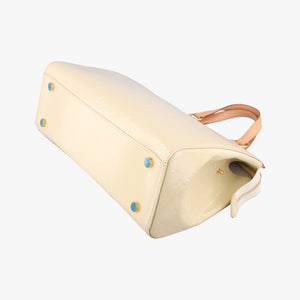 Secondhand Louis Vuitton Brea MM Broncorail Vernis M91456 shoulderbag | stylenewstar