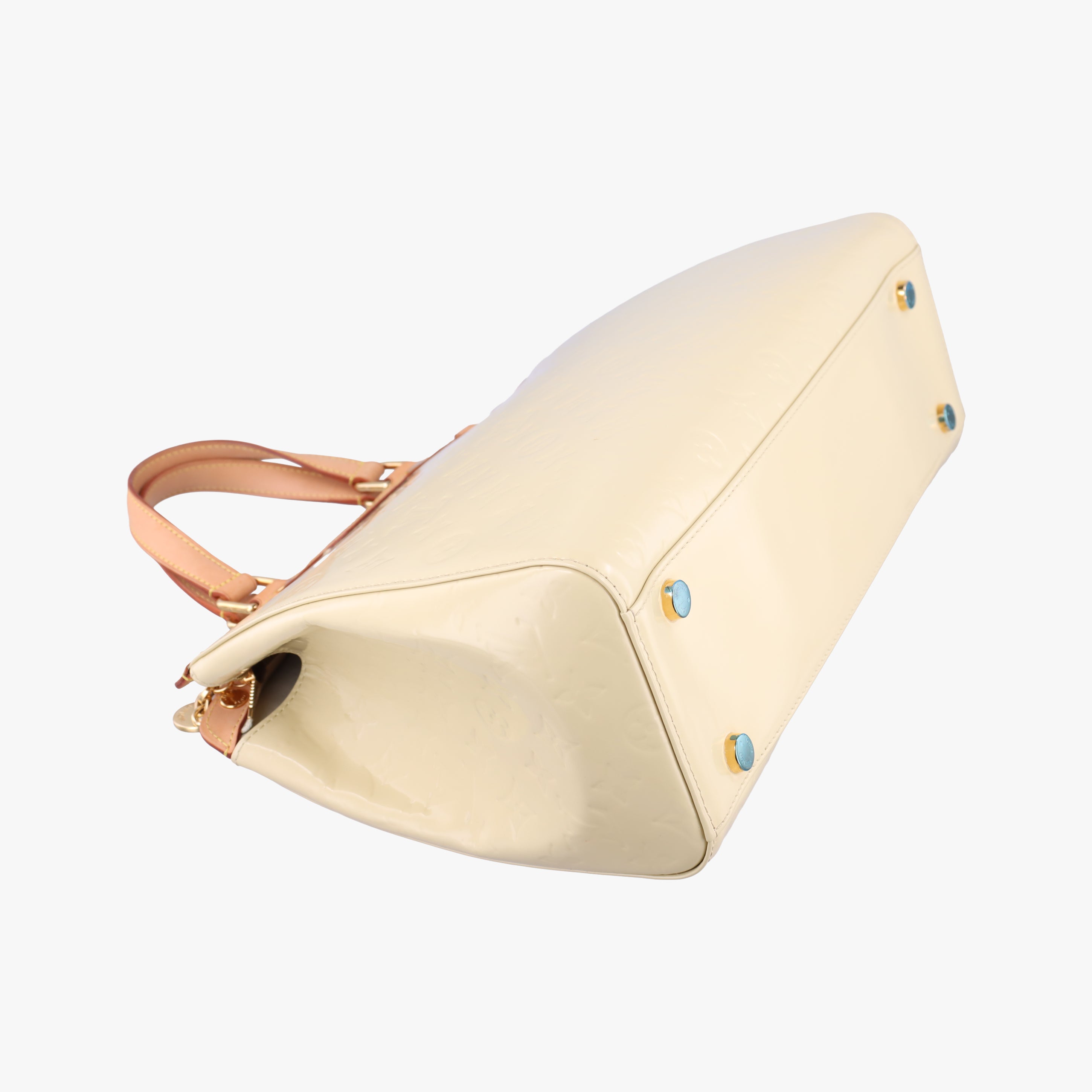 Secondhand Louis Vuitton Brea MM Broncorail Vernis M91456 shoulderbag | stylenewstar