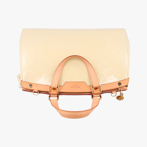 Secondhand Louis Vuitton Brea MM Broncorail Vernis M91456 shoulderbag | stylenewstar