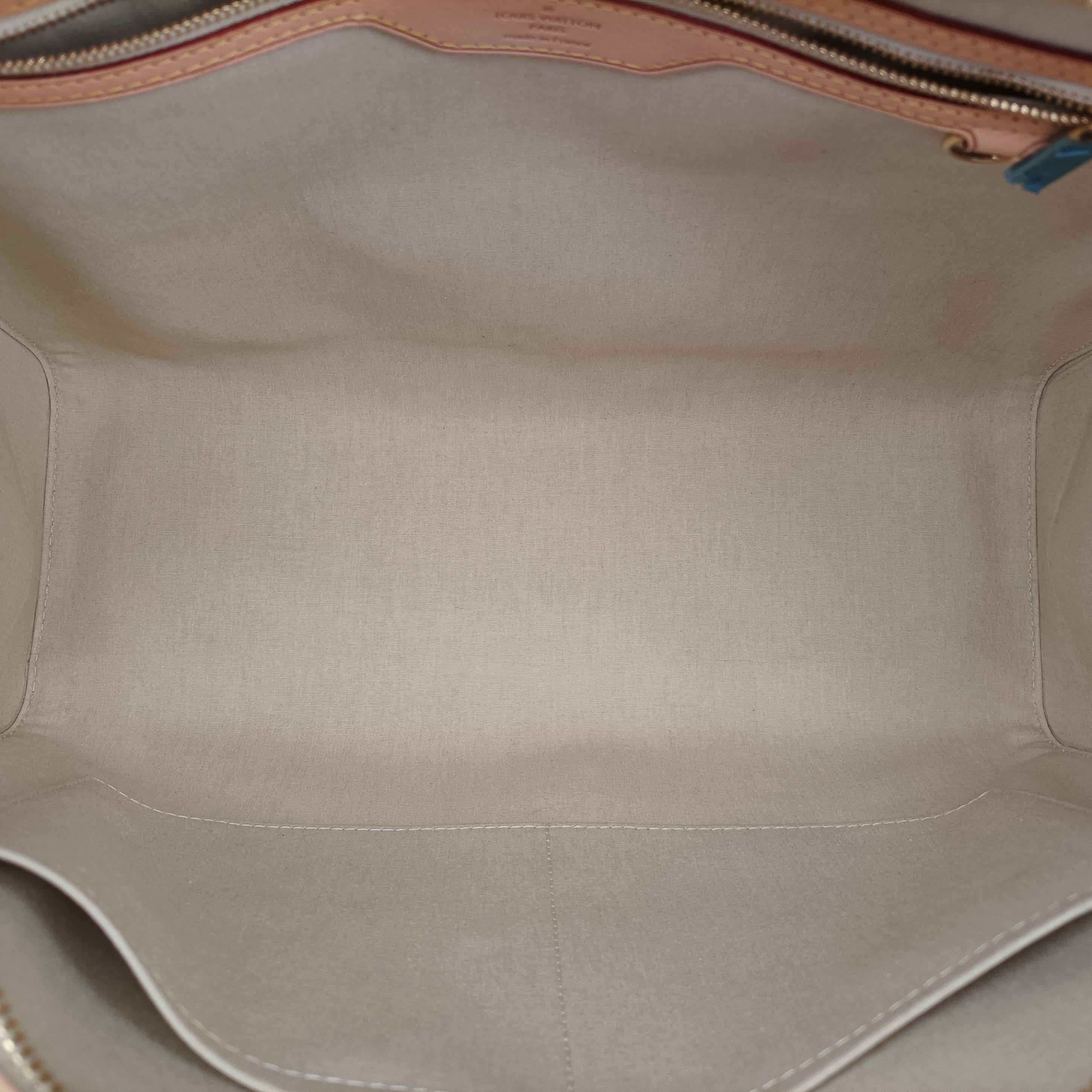 Secondhand Louis Vuitton Brea MM Broncorail Vernis M91456 shoulderbag | stylenewstar