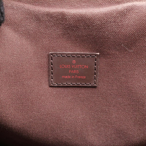 Pre-owned Louis Vuitton SPENCER EBENE Damier Canvas N58021 shoulderbag | stylenewstar