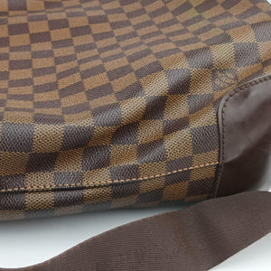 Pre-owned Louis Vuitton SPENCER EBENE Damier Canvas N58021 shoulderbag | stylenewstar