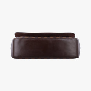 Pre-owned Louis Vuitton SPENCER EBENE Damier Canvas N58021 shoulderbag | stylenewstar