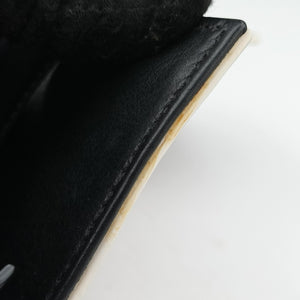 Vintage Fendi Baguette Black×yellow×Red Leather 8BR600 shoulderbag | stylenewstar