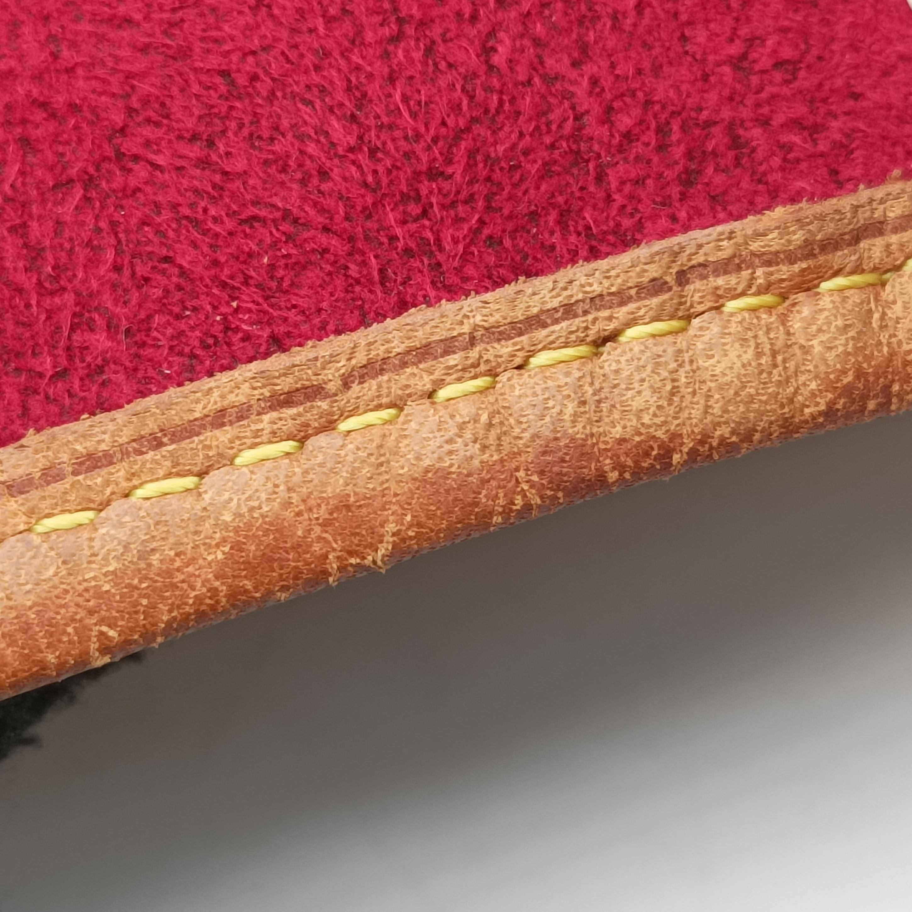 Pre-owned Louis Vuitton Patty white Monogram Multicolor M40305 handbag | stylenewstar