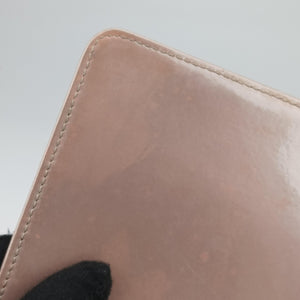 Secondhand Chanel BOY CHANEL Pink Patent A67018 shoulderbag | stylenewstar