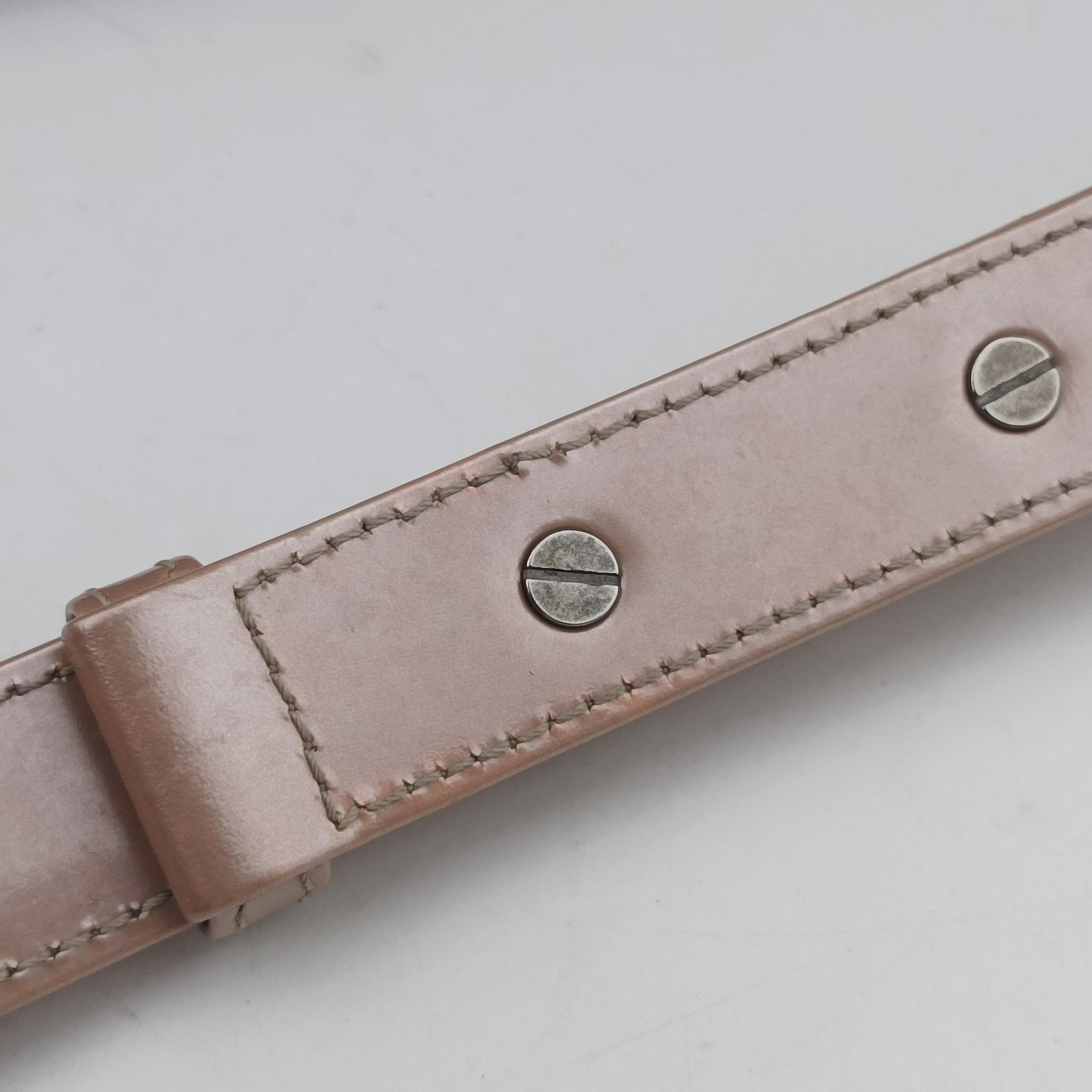 Secondhand Chanel BOY CHANEL Pink Patent A67018 shoulderbag | stylenewstar