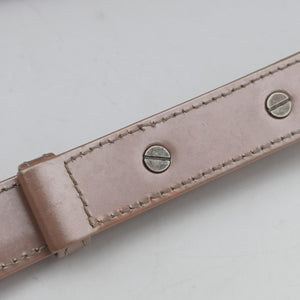 Secondhand Chanel BOY CHANEL Pink Patent A67018 shoulderbag | stylenewstar