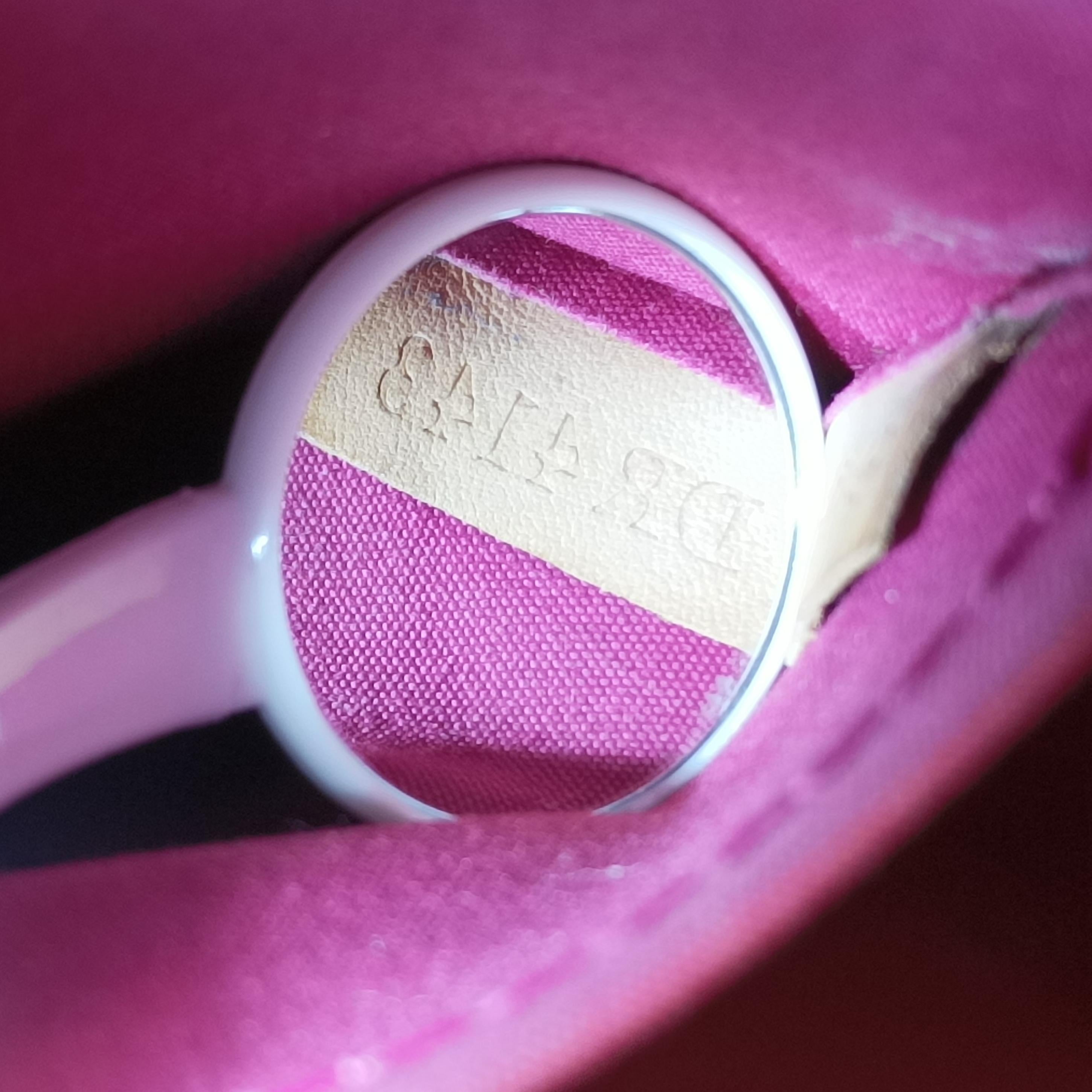 Vintage Louis Vuitton Brea MM ROSE INDIEN Vernis M91798 shoulderbag | stylenewstar