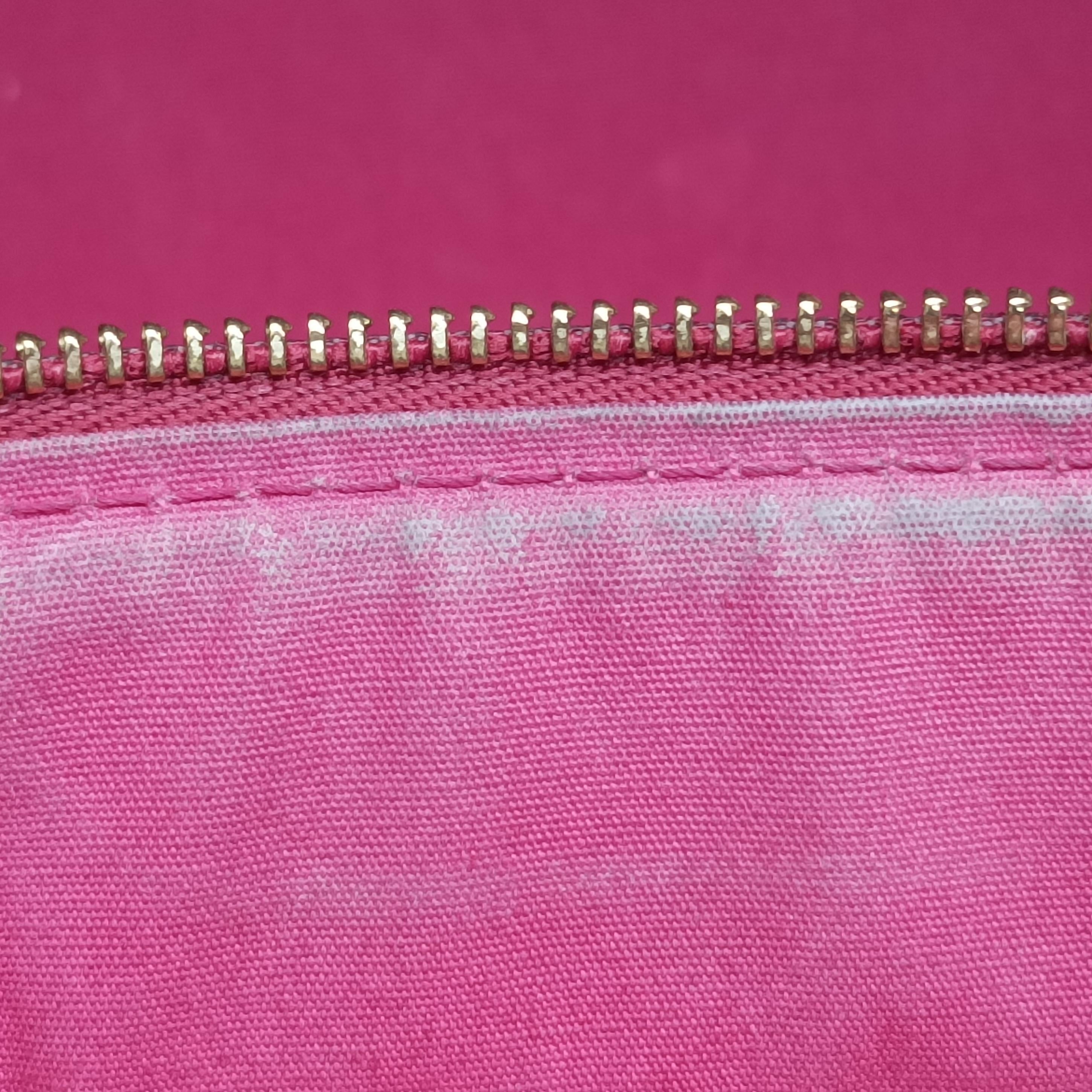 Vintage Louis Vuitton Brea MM ROSE INDIEN Vernis M91798 shoulderbag | stylenewstar