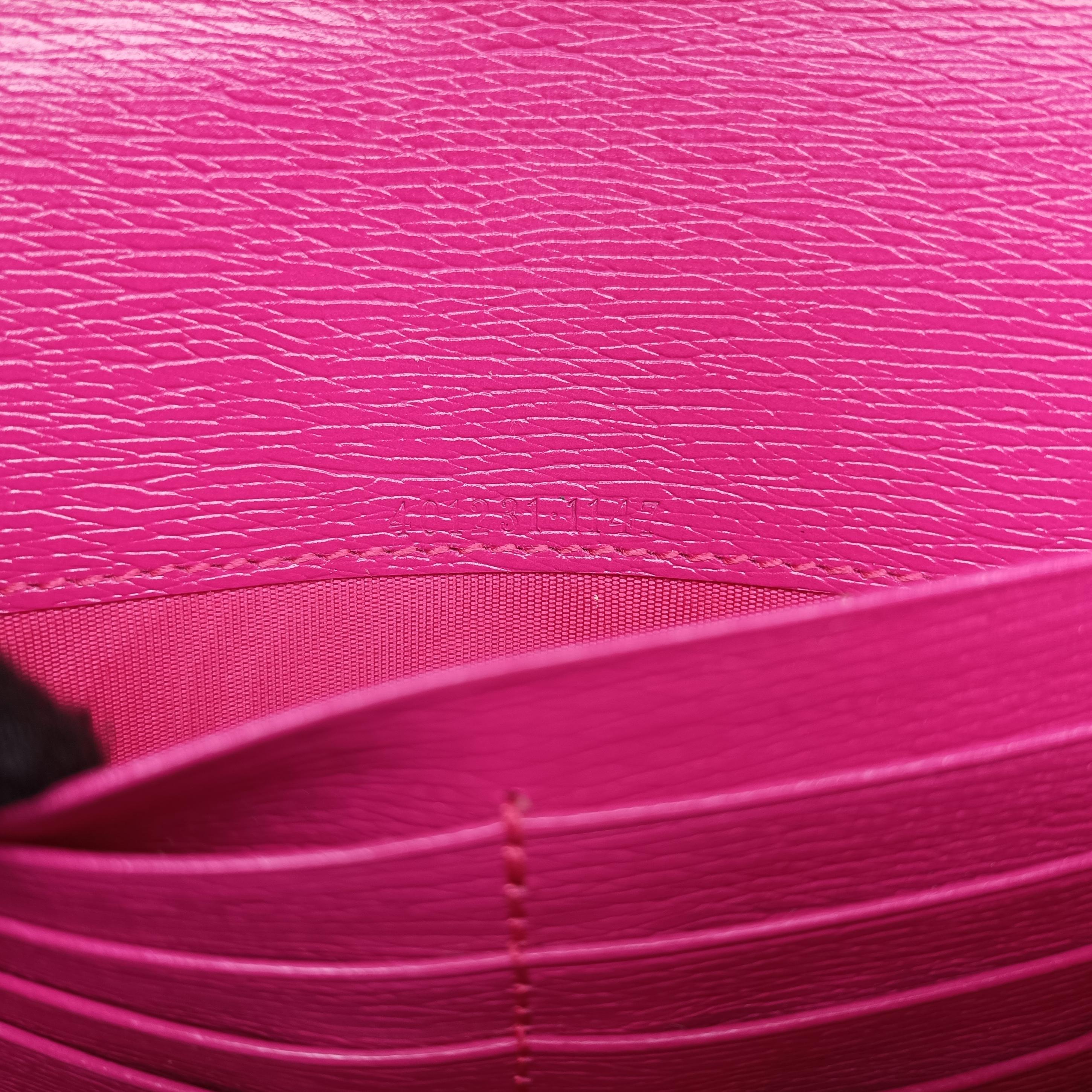 Pre-owned Gucci Dionysus Multicolour Leather 401231 shoulderbag | stylenewstar