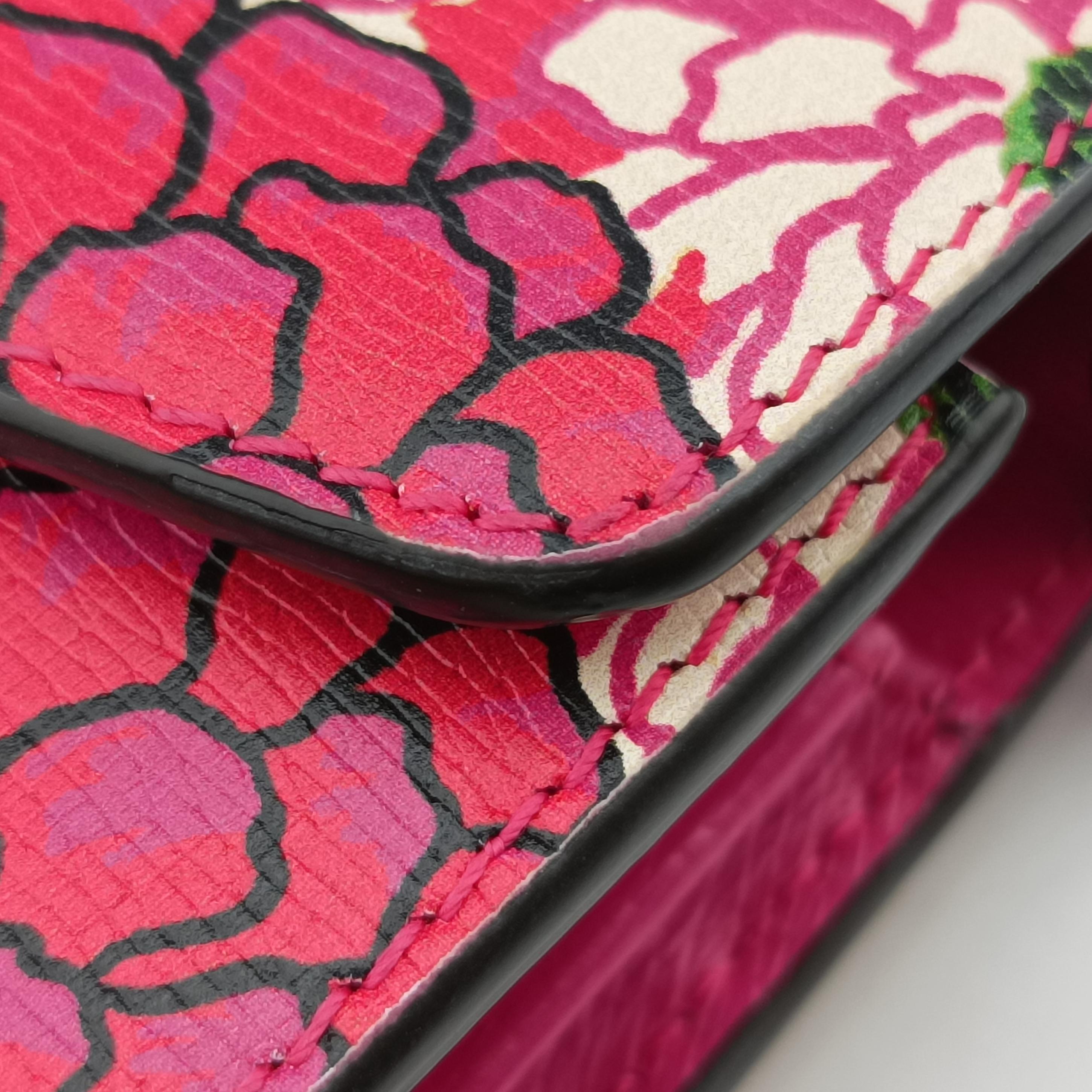 Pre-owned Gucci Dionysus Multicolour Leather 401231 shoulderbag | stylenewstar