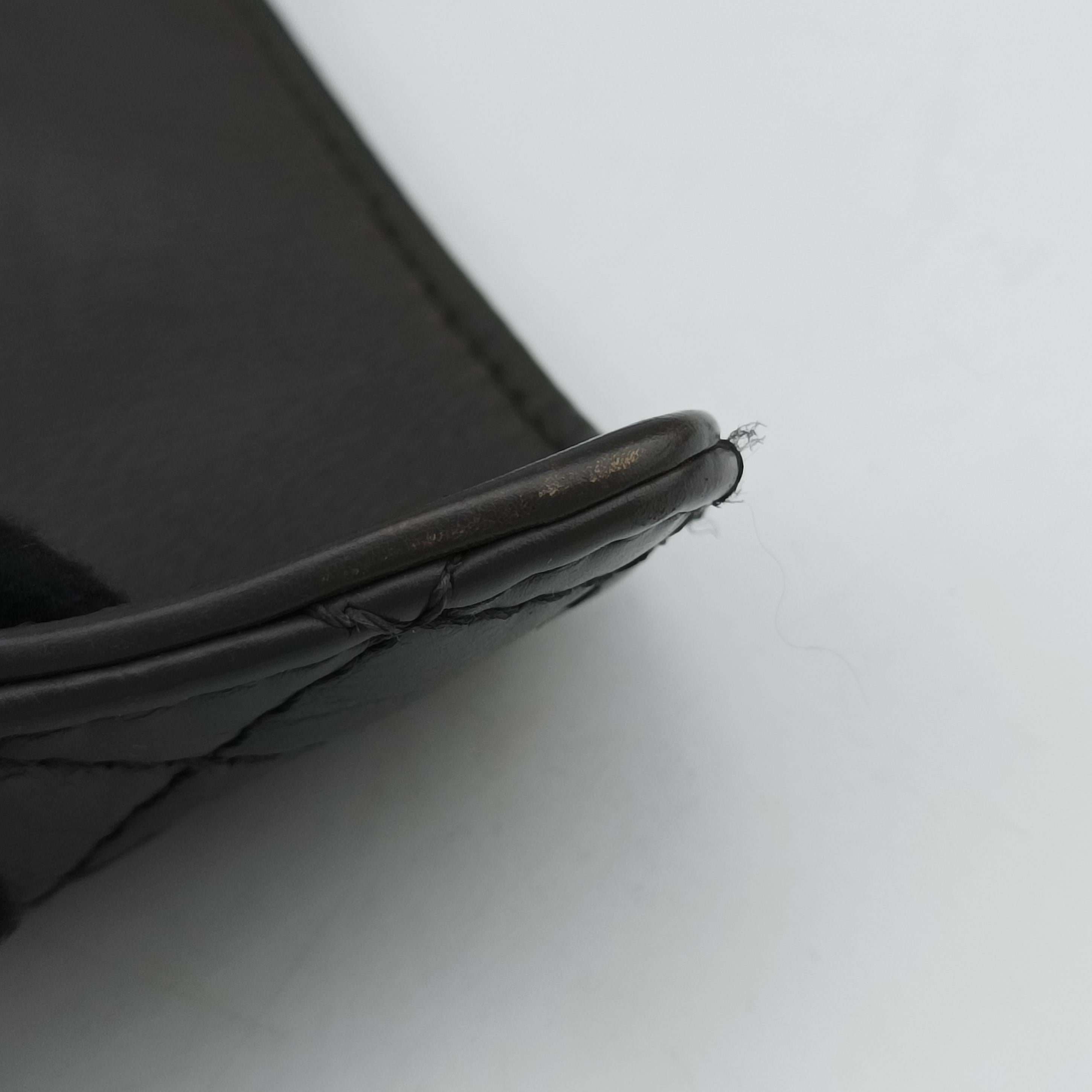 Pre-owned Chanel BOY CHANEL Grey leather A67948 shoulderbag | stylenewstar