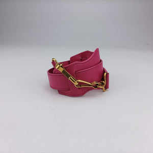 Secondhand Balenciaga Classic City Pink leather  shoulderbag | stylenewstar