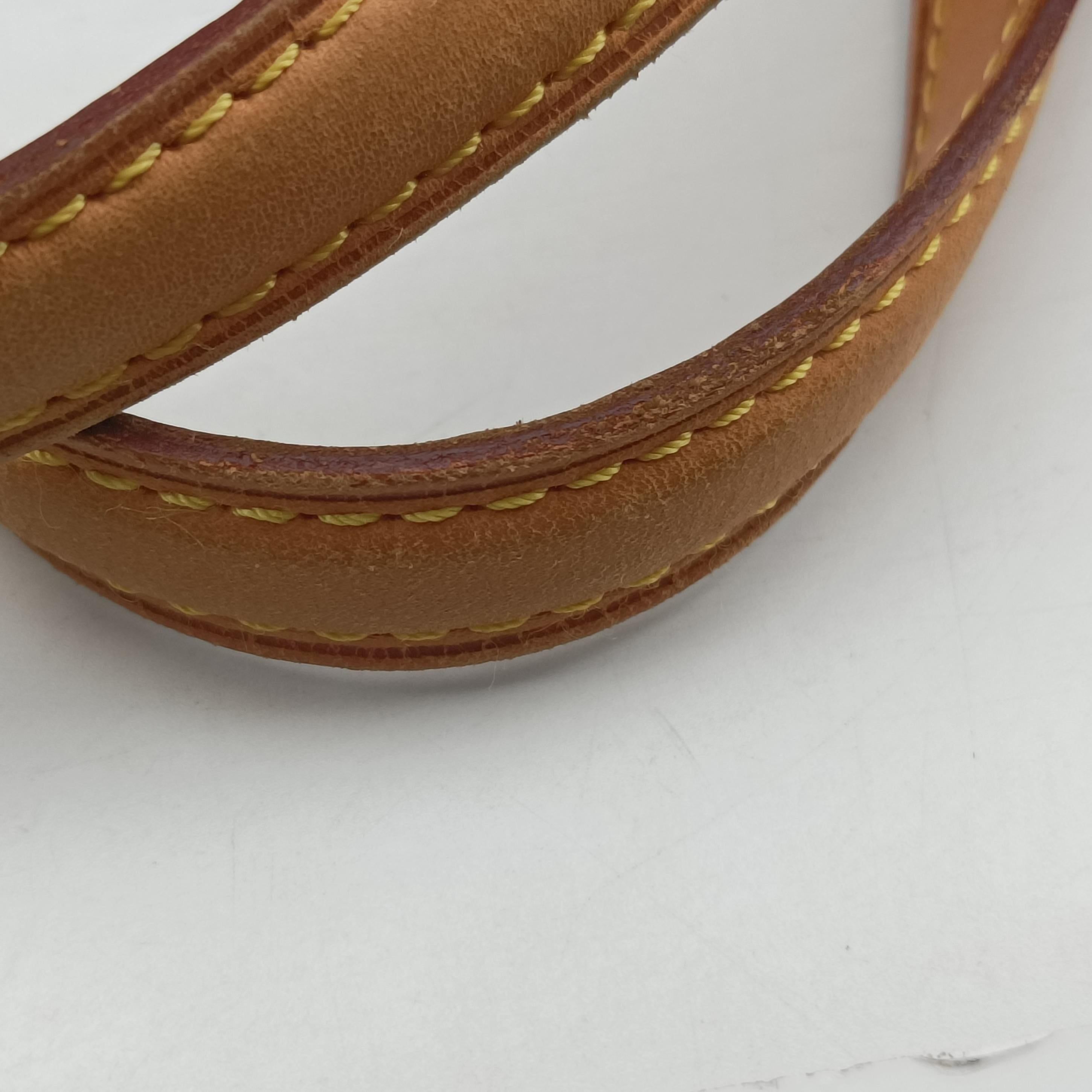 Vintage Louis Vuitton Brea MM Amarante Vernis M91619 shoulderbag | stylenewstar