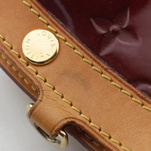 Vintage Louis Vuitton Brea MM Amarante Vernis M91619 shoulderbag | stylenewstar