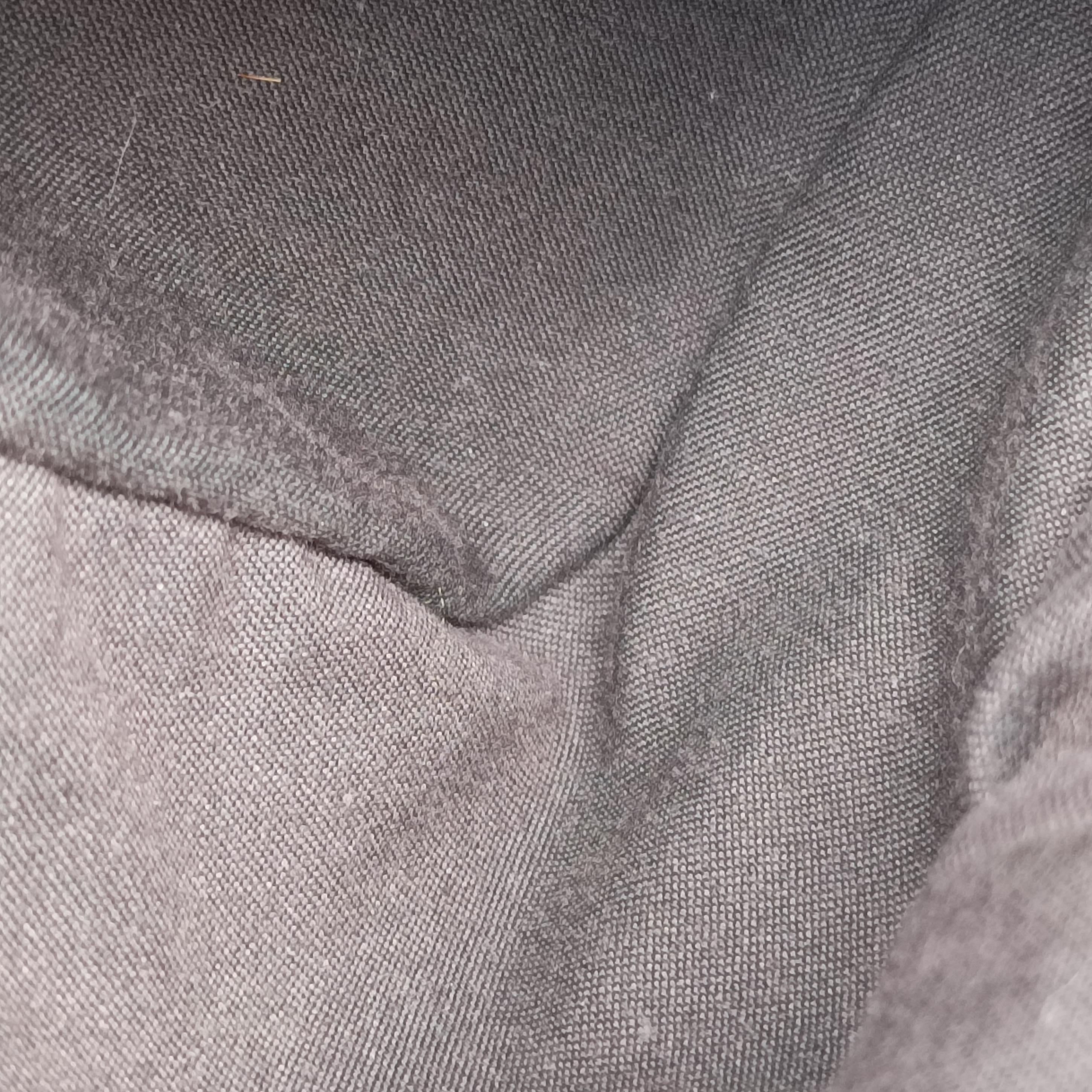 Pre-owned Fendi Big Mamma Forever Flap Multicolour ponyhair 8BR638 shoulderbag | stylenewstar