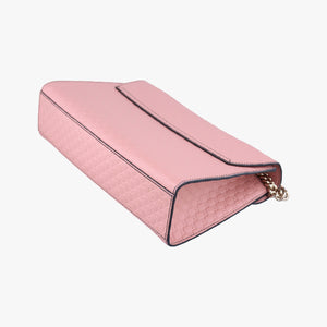 Vintage Gucci Emily Pink Leather 449635 shoulderbag | stylenewstar