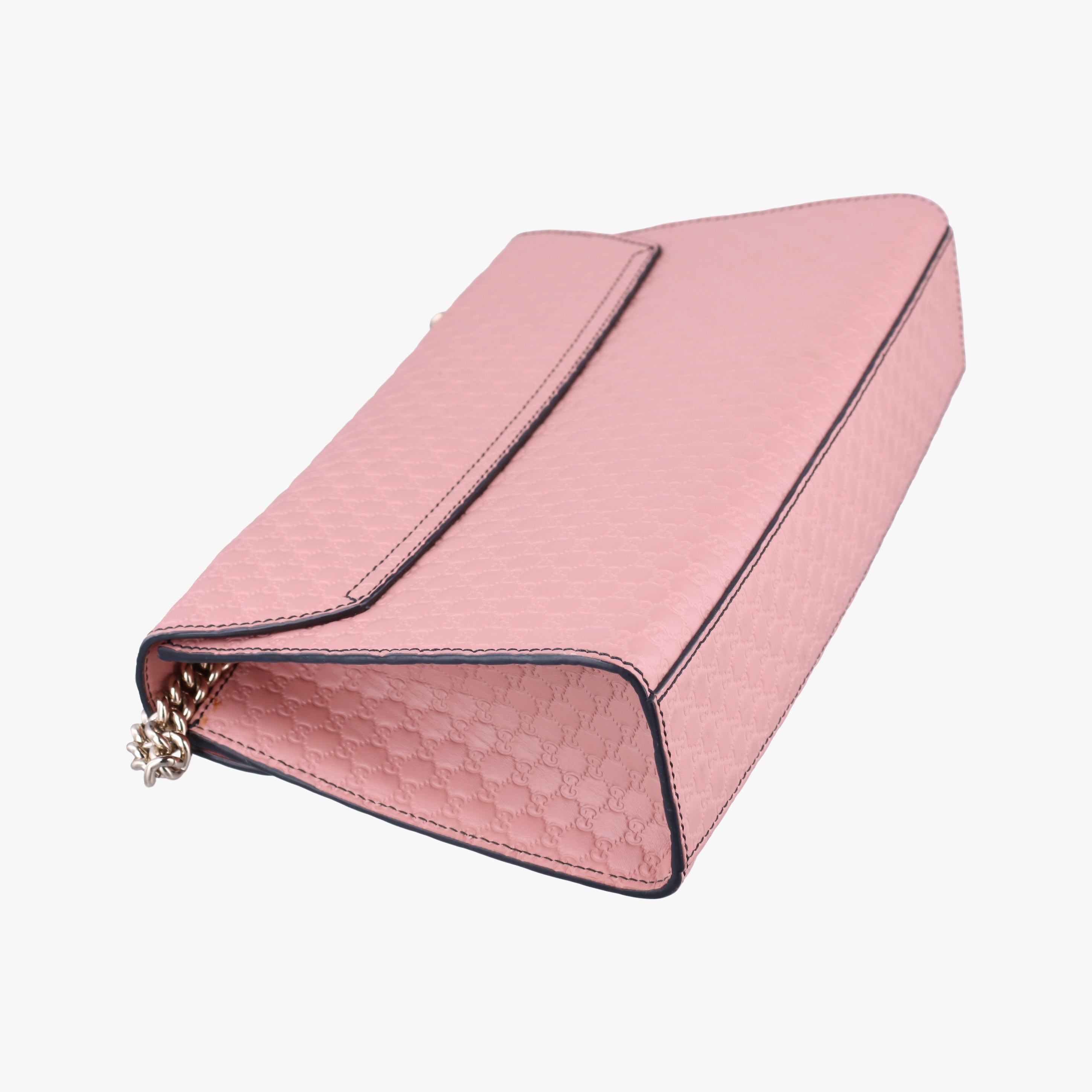 Vintage Gucci Emily Pink Leather 449635 shoulderbag | stylenewstar