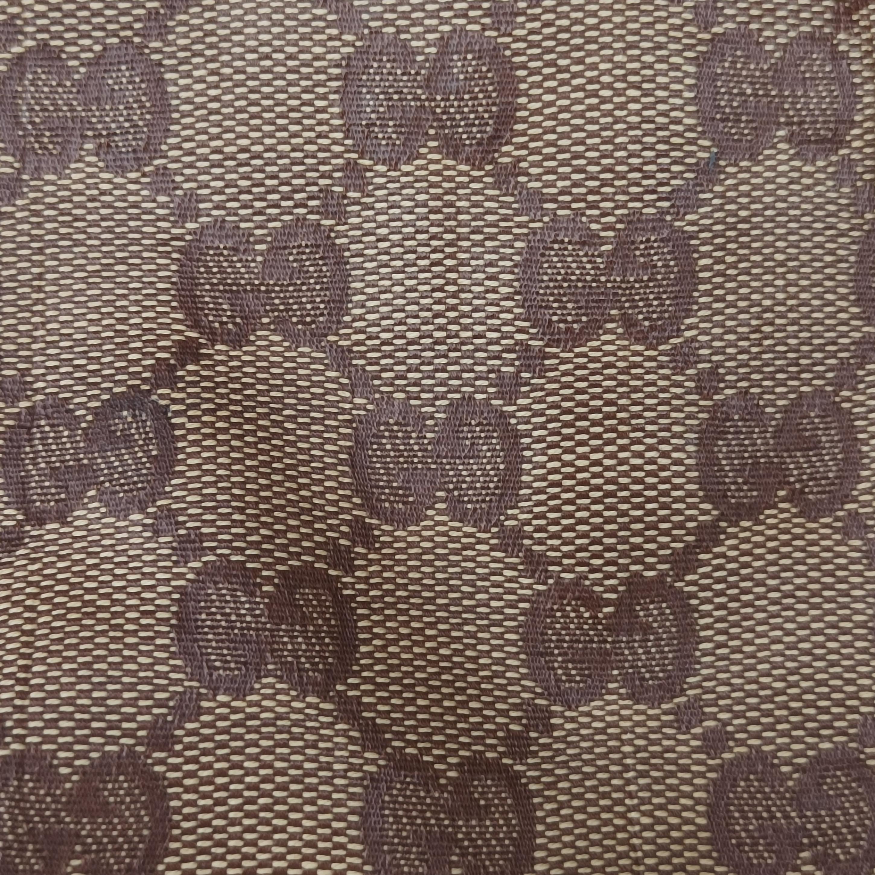 Secondhand Gucci Indy Babouska beige×Multicolour PVC coated canvas 185566 shoulderbag | stylenewstar