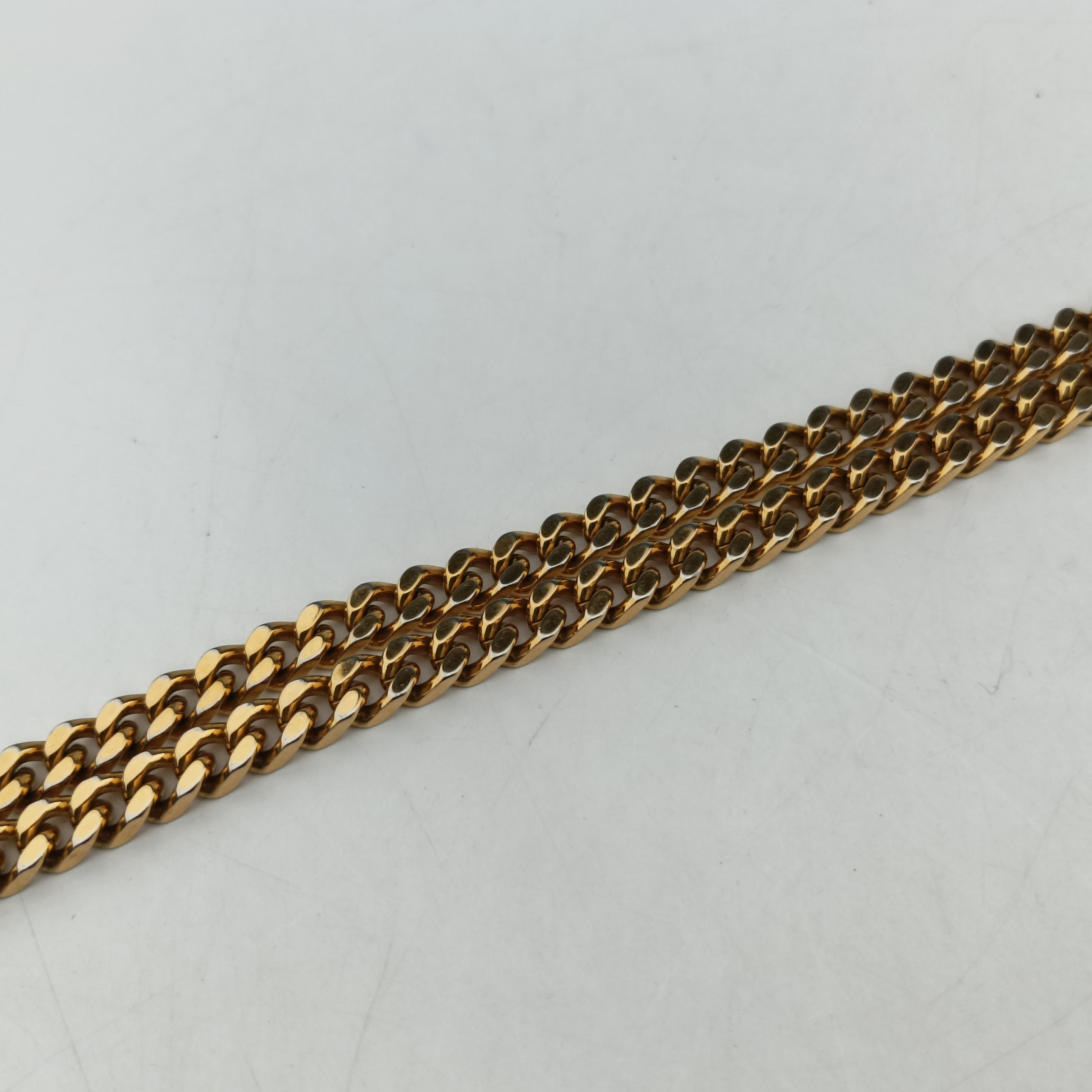 Secondhand Yves Saint Laurent KATE Silver Leather 354120 shoulderbag | stylenewstar