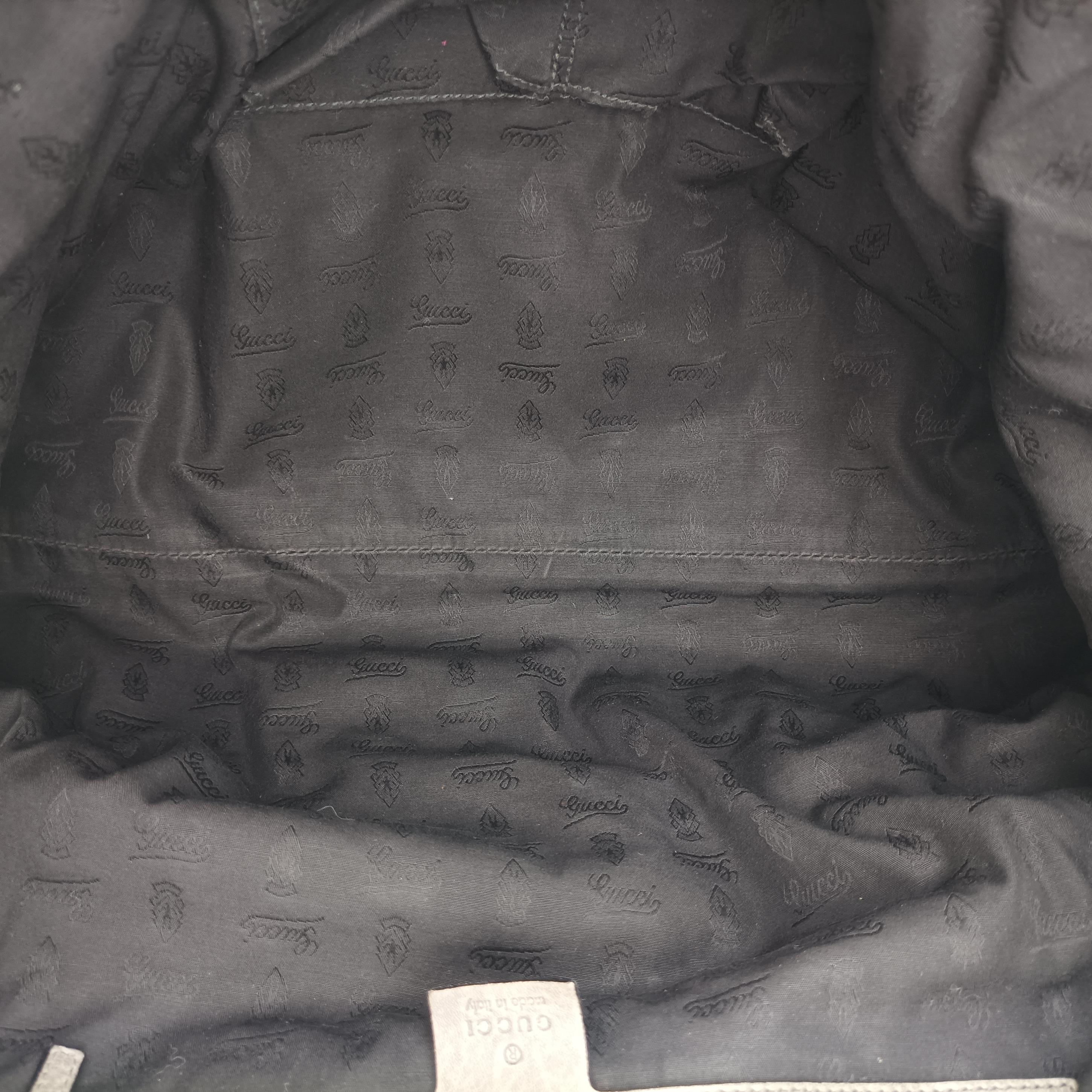 Pre-owned Gucci Medium Bamboo Green Leather 232959 handbag | stylenewstar