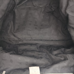 Pre-owned Gucci Medium Bamboo Green Leather 232959 handbag | stylenewstar