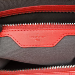 Pre-owned Louis Vuitton Keepall Bandouliere 45 Fusion Damier Infini N41142 shoulderbag | stylenewstar