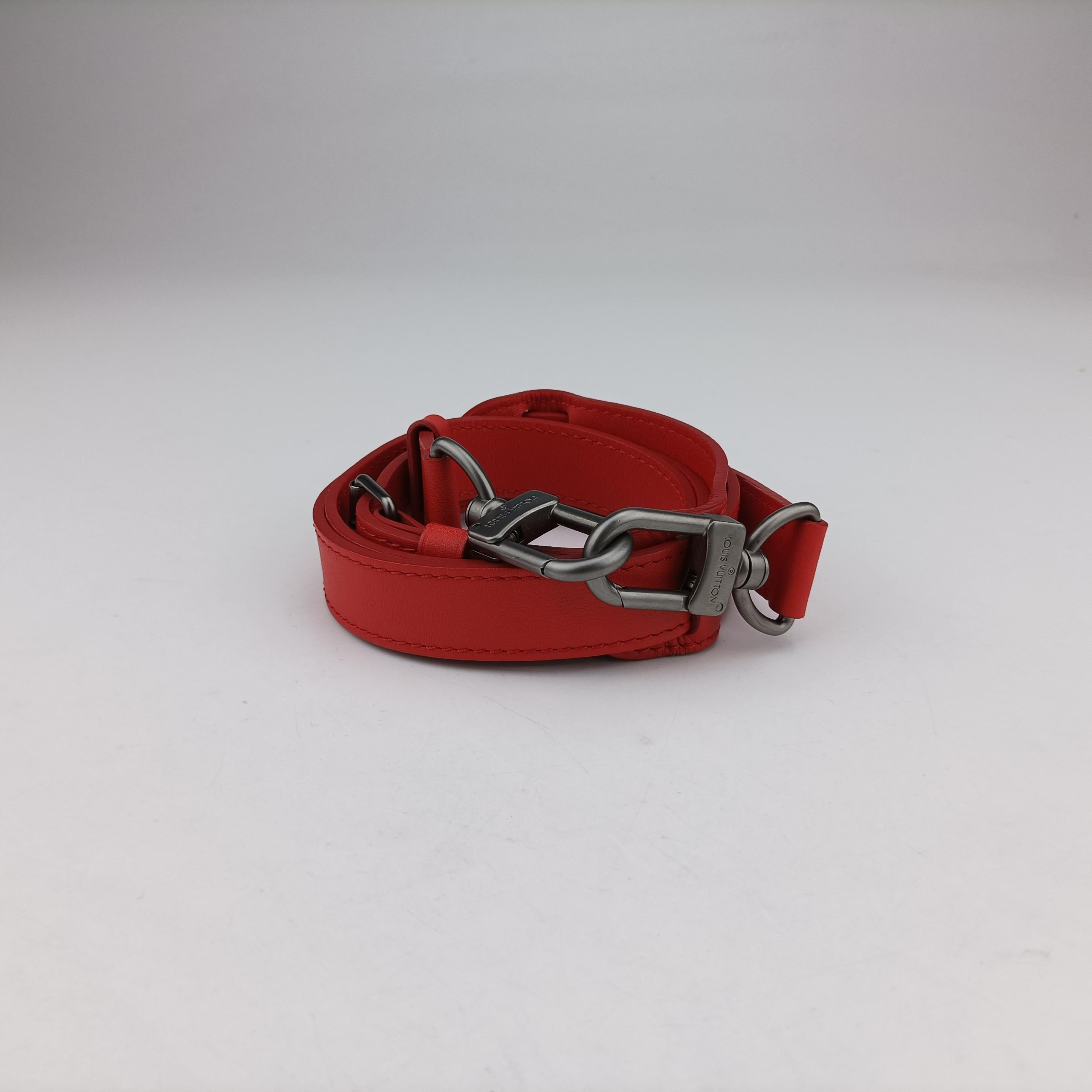 Pre-owned Louis Vuitton Keepall Bandouliere 45 Fusion Damier Infini N41142 shoulderbag | stylenewstar