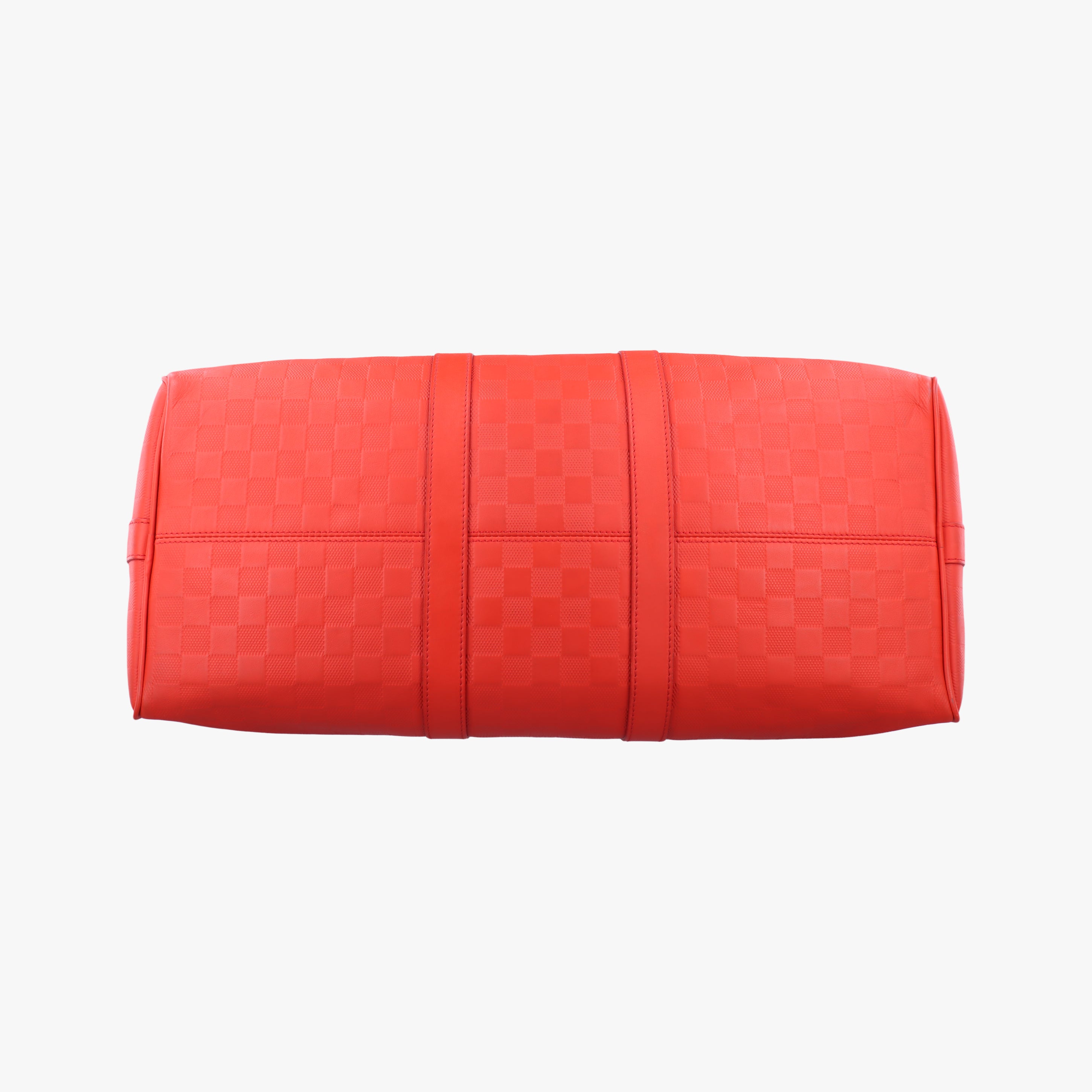 Pre-owned Louis Vuitton Keepall Bandouliere 45 Fusion Damier Infini N41142 shoulderbag | stylenewstar