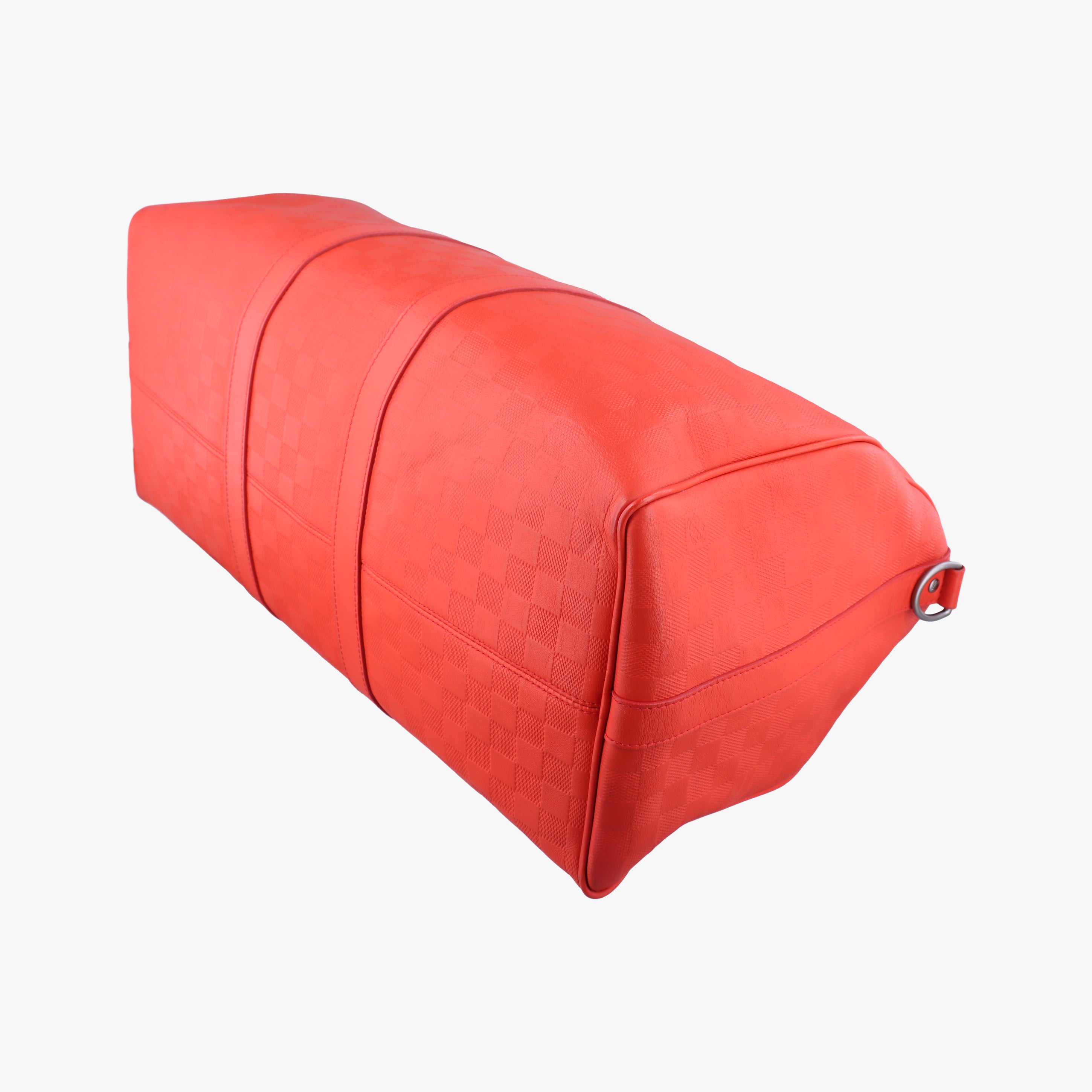 Pre-owned Louis Vuitton Keepall Bandouliere 45 Fusion Damier Infini N41142 shoulderbag | stylenewstar