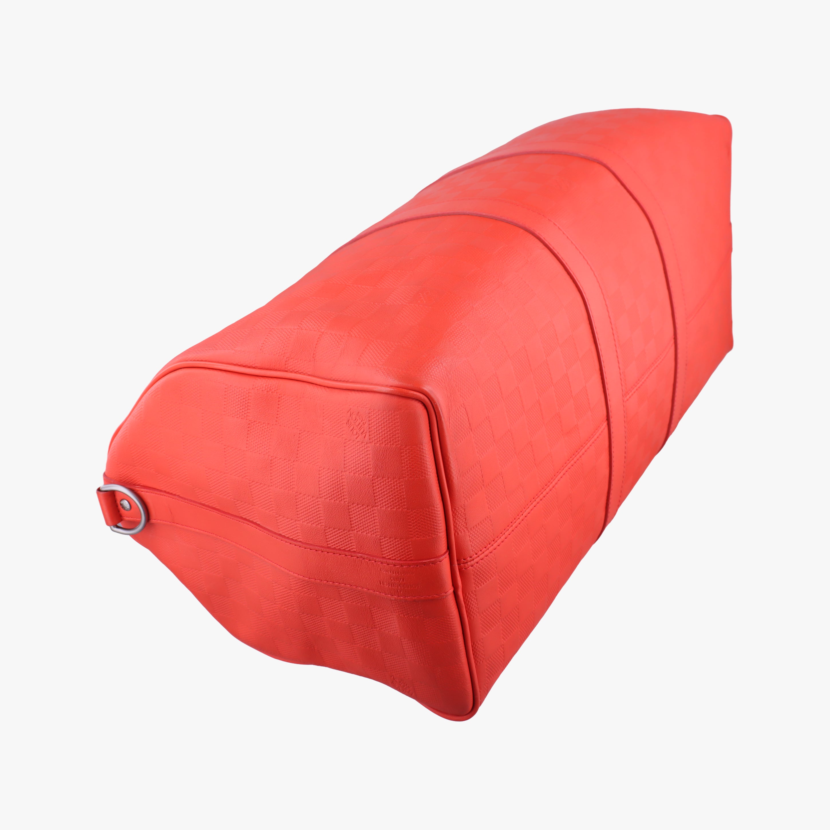 Pre-owned Louis Vuitton Keepall Bandouliere 45 Fusion Damier Infini N41142 shoulderbag | stylenewstar